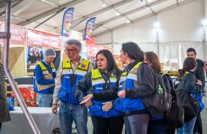 Autoridad sanitaria intensifica fiscalización de fondas y ramadas por fiestas patrias