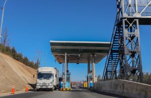 Ruta del Itata pone en marcha el sistema Free Flow