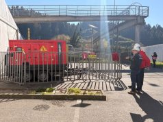 Seremi de Energía y SEC refuerzan medidas de seguridad en la Fonda Oficial antes de Fiestas Patrias