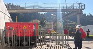 Seremi de Energía y SEC refuerzan medidas de seguridad en la Fonda Oficial antes de Fiestas Patrias