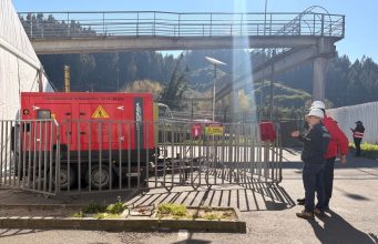 Seremi de Energía y SEC refuerzan medidas de seguridad en la Fonda Oficial antes de Fiestas Patrias