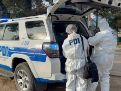 Adolescente de 15 años queda con arresto domiciliario tras homicidio en Lota
