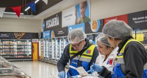 Fiscalizaciones en fiestas patrias terminan con más de 8.600 kilos de alimentos decomisados
