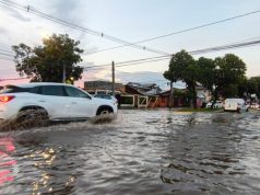 Biobío entra en Alerta Roja por riesgo de desbordes de ríos tras intensas lluvias