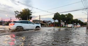 Biobío entra en Alerta Roja por riesgo de desbordes de ríos tras intensas lluvias