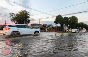 Biobío entra en Alerta Roja por riesgo de desbordes de ríos tras intensas lluvias