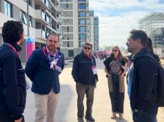 Biobío avanza en candidatura para los Juegos ODESUR 2030 y deberá acreditar infraestructura ante la organización