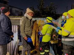 Ruta Médica del Servicio de Salud Talcahuano realizó 900 atenciones en terreno a personas en situación de calle