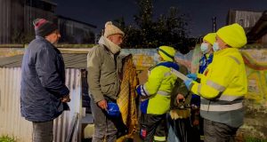 Ruta Médica del Servicio de Salud Talcahuano realizó 900 atenciones en terreno a personas en situación de calle