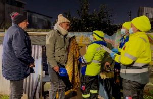 Ruta Médica del Servicio de Salud Talcahuano realizó 900 atenciones en terreno a personas en situación de calle