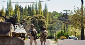 Cámara aprobó nueva prórroga del estado de excepción en la macrozona sur