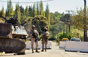 Cámara aprobó nueva prórroga del estado de excepción en la macrozona sur