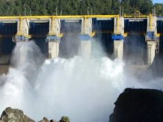 Enel inicia vertimiento en centrales Ralco y Pangue por aumento de caudales en Alto Biobío