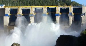 Enel inicia vertimiento en centrales Ralco y Pangue por aumento de caudales en Alto Biobío
