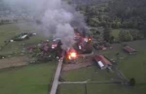 Condenan a 18 personas por ataque al Molino Grollmus: penas superan los mil años