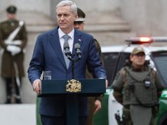 Gobierno reacciona a muerte de carabinero en Biobío: “Que caiga todo el peso de la ley sobre el asesino”