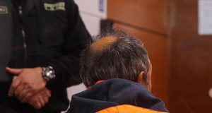 Amplían hasta el jueves la detención del imputado por muerte de carabinero Jaime Urrea