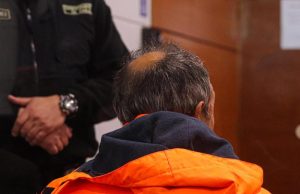 Amplían hasta el jueves la detención del imputado por muerte de carabinero Jaime Urrea