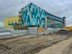 Nuevo Cesfam Talcahuano Sur de Hualpén alcanza un 70% de avance: beneficiará a 30 mil usuarios