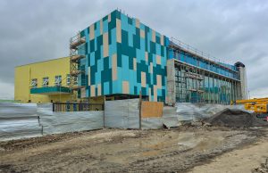 Nuevo Cesfam Talcahuano Sur de Hualpén alcanza un 70% de avance: beneficiará a 30 mil usuarios