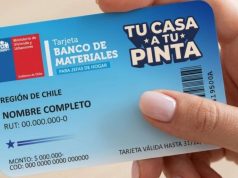 Minvu anuncia Tarjeta Banco de Materiales 2.0: postulaciones comenzarán el 9 de noviembre