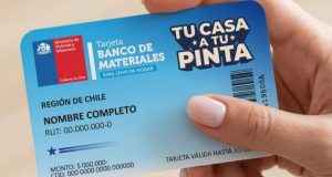 Minvu anuncia Tarjeta Banco de Materiales 2.0: postulaciones comenzarán el 9 de noviembre
