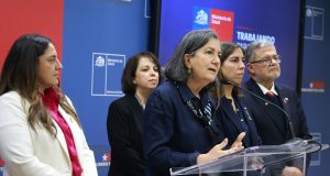 Gobierno ingresa proyecto para ampliar Ley Sanna: busca otorgar permisos para acompañar a hijos tras intento de suicidio