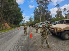 Cámara aprueba nueva prórroga del estado de excepción constitucional de emergencia en Macrozona Sur