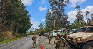 Cámara aprueba nueva prórroga del estado de excepción constitucional de emergencia en Macrozona Sur