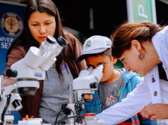 San Pedro de la Paz fue sede del Festival de Ciencia y Tecnología 2026