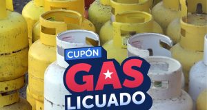 Cerca de 4,8 millones de hogares utilizaron el Cupón de Gas Licuado durante su vigencia