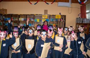 Mesa de Educación Artística realiza actividades en cinco comunas de la Provincia de Biobío