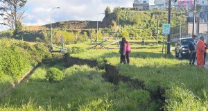 Anuncian subsidios de arriendo para familias afectadas por emergencia en Villa El Mirador de Arauco