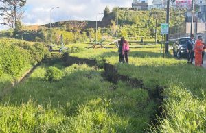 Anuncian subsidios de arriendo para familias afectadas por emergencia en Villa El Mirador de Arauco