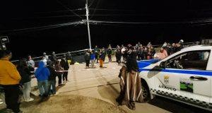 Declaran alerta roja en Arauco por riesgo de remoción en masa: 152 familias de Villa El Mirador evacuadas