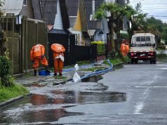 Fallece vecina de Parque Central tras emergencia por inundación de su vivienda