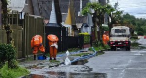 Fallece vecina de Parque Central tras emergencia por inundación de su vivienda