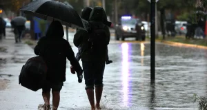Declaran emergencia climática preventiva por pronóstico de lluvias intensas y posibles remociones en masa