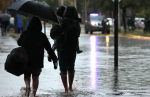 Declaran emergencia climática preventiva por pronóstico de lluvias intensas y posibles remociones en masa