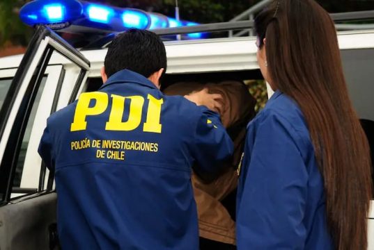 PDI detiene a hombre acusado por homicidio ocurrido en Saltos del Laja