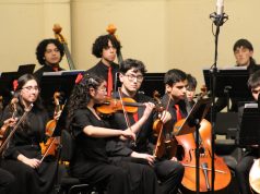 Orquesta Sinfónica Juvenil Regional del Biobío celebra 25 años de FOJI con conciertos gratuitos
