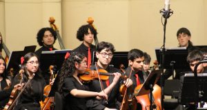 Orquesta Sinfónica Juvenil Regional del Biobío celebra 25 años de FOJI con conciertos gratuitos