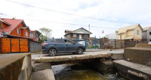 Destinan más de $75 millones para reponer el Puente El Melón en Penco