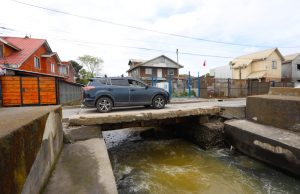 Destinan más de $75 millones para reponer el Puente El Melón en Penco