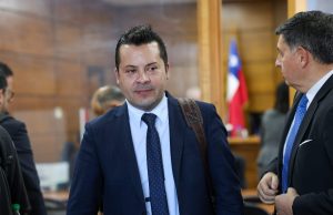 Fiscalía pide más de ocho años de cárcel para Boris Chamorro por caso Puerto Coronel