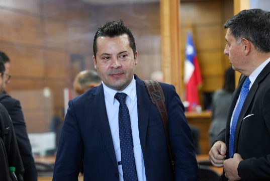 Fiscalía pide más de ocho años de cárcel para Boris Chamorro por caso Puerto Coronel