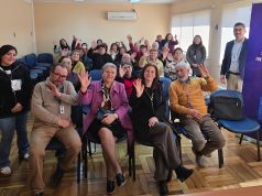 FOSIS apoyará a 182 personas mayores emprendedoras del Biobío