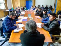 Alto Biobío aborda problemas de transporte y conectividad