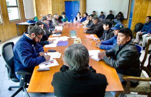 Alto Biobío aborda problemas de transporte y conectividad
