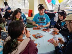 La Mesa Maestra reunirá 24 juegos de mesa en desarrollo en la Biblioteca Municipal de Concepción